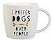 Dog Lover Gift - Coffee Mug with Message 