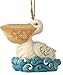 Enesco Heartwood Creek Jim Shore Coastal Pelican Ornament
