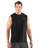Under Armour Men's Charged Cotton® Sleeveless T-shirt