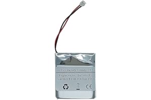 STARTONG 300mAh 3.7V Replacement Battery for Garmin Fenix 3,Fenix 3 HR,361-00034-02,SNO-502530PC-F