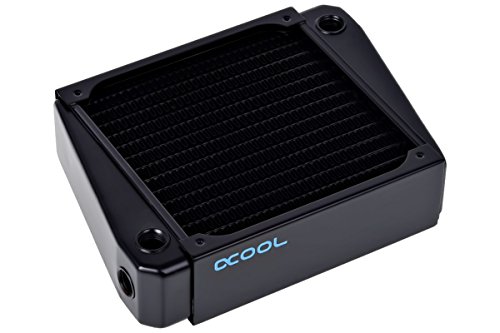 Alphacool NexXxos XT45 Full Copper X-Flow