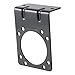 CURT 58510 Connector Socket Mounting Bracket