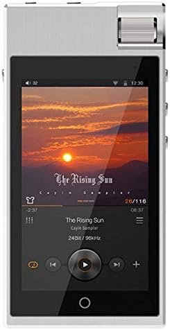 Cayin Android Based Master Quality Digital Audio Player N5iiS (Stainless Steel Enclosure)【Japan Domestic Genuine Products】【Ships from Japan】