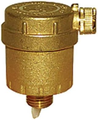 Legend Valve 110-332 Automatic Hot Water Air Vent, 0.7"x0.6"x1.5"