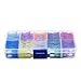 Yosoo 100 pcs Assorted Auto Car Trunk Standard Blade Fuse 2,3,5,7.5,10,15,20,25,30 35 Amp Car Boat Truck SUV Automotive Replacement Fuses Auto Holder Fuse Kit Car Accessories