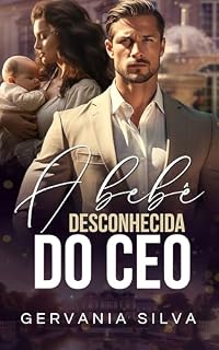 Livro A bebê desconhecida do CEO