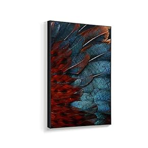 Framed Canvas Wall Art for Living Room, Bedroom Beautiful Features Canvas Prints for Home Decoration Ready to Hanging - 16x24 inches