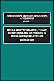 The Iea Study of Reading Literacy : Achievement and Instruction in Thirty-Two School Systems, , 008041933X