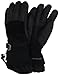 Gordini Men's The Polar Glove, Black, Large