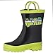 Teenage Mutant Ninja Turtles TMNT Rain Boots - Size 10 Toddler Green