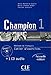 Champion Level 1 Workbook with CD (English and French Edition) by Monnerie-Goarin