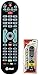 Universal TV Remote Control Smart 6 Function Device Controls 350+ Brands Sound Bar Steaming Back Lit Easy to Programthumb 1