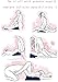 QF sexy leather store Sex Wedge Position Pillow Adult Toy Inflatable Triangle Positioning Cushion Ramps for Couples Women Men Female Adults Play Gamethumb 3