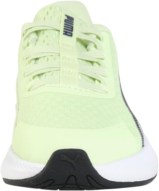 Dasher Lite SLIPTECH PS Baskets Apple Spritz-Deep Plum White, Pointure 35 pour Enfant, Apple Spritz Deep Plum PUMA Blanc, 35 EU