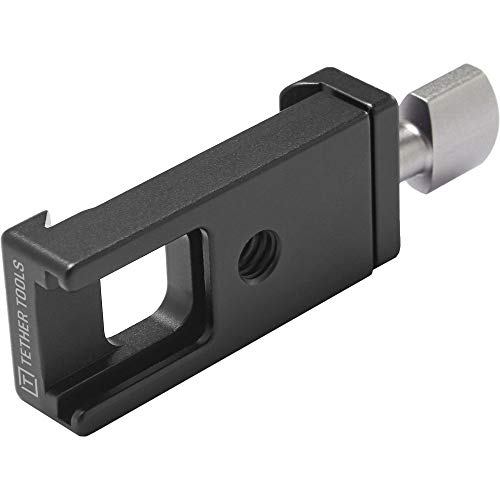 Tether Tools Air Direct Arca Clamp for L-Bracket, Black