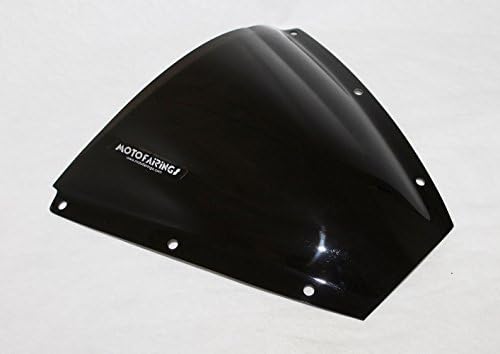 Honda CBR 600 RR 2003-2004 Windscreen Smoke W09