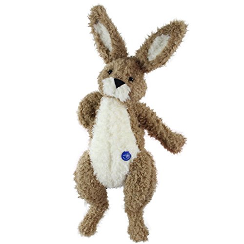 Stuffed Bunny Animals Lovely Baby Rabbit Stuffed Animal With Floppy Ears Cuddly Large Bunny Rabbit Plush Toy Giant Fluffy Durable Soft Easter Gifts For Kids 21"