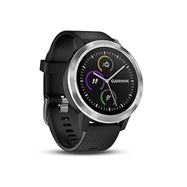 Garmin 010-01769-00 Vivoactive 3 Smartwatch