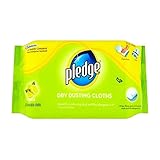 Pledge Dusting Cloths Citrus Fresh (20)