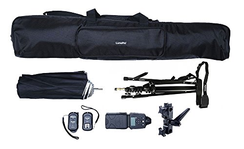 Strobist® Compact OCF Jump Starter Kit w/Flash