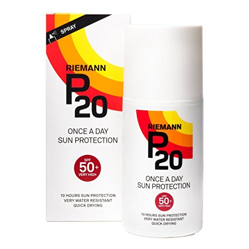 Riemann - P20 Suncream SPF 50+ | 200ml