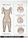 Salome 0525 Compression Garments After Liposuction Fajas Colombianas Post Surgery Beige XL
