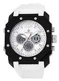 Burgmeister Men's BM901-686 Tokyo Analog-Digital Watch