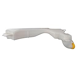 TRQ Radiator Coolant Reservoir Expansion Tank