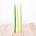 Black Gel Ink Pen Forest Green Grass Leaf Novelty Design Grass Pen Glass Blade Grass Leaf Shaped Rollerball Pens Creative Stationery Gift Pack of 24