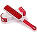 Brush for Pet Hair and Lint Remover with Self-Cleaning Base - Cat and Dog Hair Remover Brush for Clothes, Furniture and Carpet (No Sticky Rollers, More Time for Grooming & Cuddles with Your Pets!)