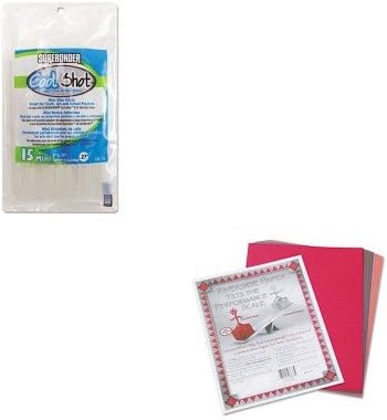 KITFPRCS15PAC103637 - Value Kit - Fpc Corporation CoolShot Low Temp Glue Sticks (FPRCS15) and Pacon Riverside Construction Paper (PAC103637)