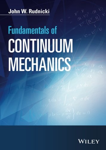 Fundamentals of Continuum Mechanics-cover