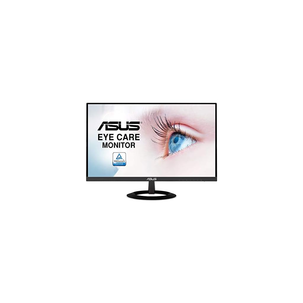 Asus VZ279HE 27” 1080P IPS Eye Care Monitor Review