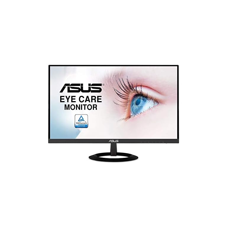 Asus VZ279HE 27” 1080P IPS Eye Care Monitor Review • Techapa