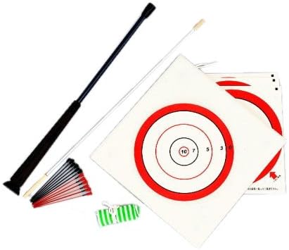 Amazon Co Jp スポーツ式吹き矢 デュエラー５３０ ホビー 通販