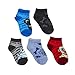 Disney Jr. Puppy Dog Pals Boys 5 Pk (5 Pair) Shorty Socks