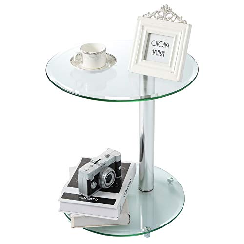 Best corner end table for bedroom