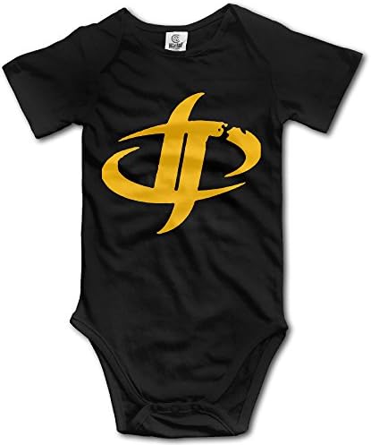 TLK Drowning Pool Band Babys Bodysuit Outfits Black Size 12 Months