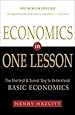 Economics in One Lesson: The Shortest and Surest Way to Understand Basic Economics