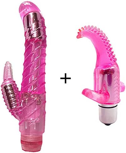 Stress Toys Funny Woman Faloimitator Intimate Goods Female Girls Clit Women Toy,Pink 1