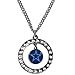 NFL Dallas Cowboys Rhinestone Necklace