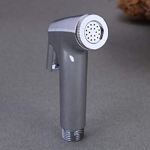 LDCRE Handheld Toilet Bidet Sprayer Bathroom Bidet Sprayer Shower Head Water Nozzle Sprinkler Stainless Steel Shower Head