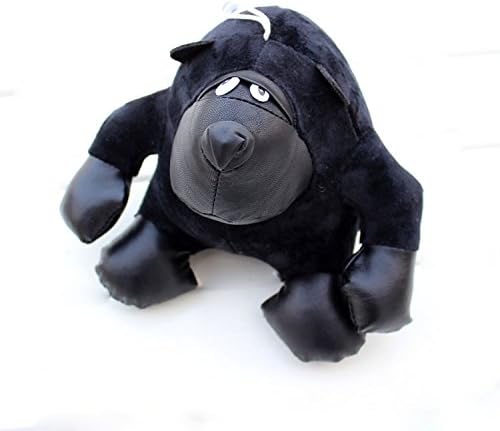 Baneethy Plush Toys Gorilla Doll Pendant (Black)