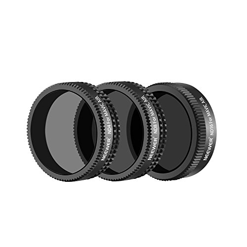Neewer DJI Mavic Air Lens Filter Kit