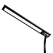 Giantex Manicure Nail Table Station Black Steel Frame Beauty Spa Salon Equipment Drawer