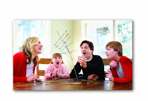 Melissa & Doug Suspend Family Game (31 pcs) 41eMsqDETHL - Melissa & Doug Suspend Family Game (31 pcs)