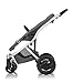 Britax Affinity Base Stroller, Silver