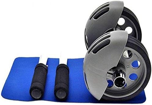DGB Bodipro Bodi Total Body Power Slider Strech Roller Exercise Equipment Wheel Rolling Device Ab Exerciser