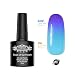 Perfect Summer 10ml Nobility Salon Manicure Collection Gel Polish Temperature Colors Changing Chameleon UV Led Light Soak Off Nails Lacquers