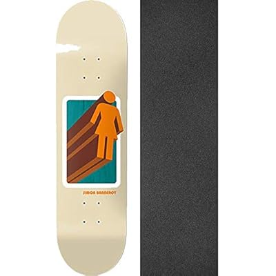 Chica Skateboards Simon Bannerot 3D OG Skateboard Guatemala Ubuy